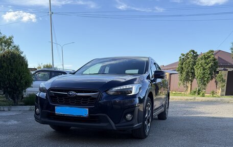 Subaru XV II, 2018 год, 2 180 000 рублей, 2 фотография