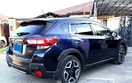 Subaru XV II, 2018 год, 2 180 000 рублей, 5 фотография