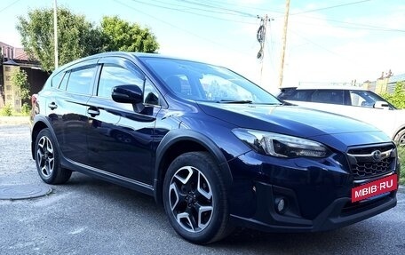 Subaru XV II, 2018 год, 2 180 000 рублей, 4 фотография