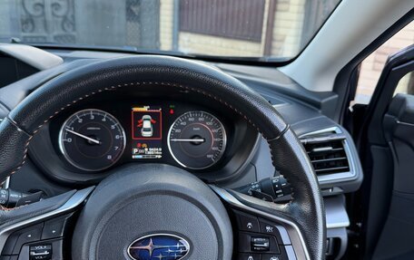 Subaru XV II, 2018 год, 2 180 000 рублей, 16 фотография