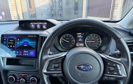 Subaru XV II, 2018 год, 2 180 000 рублей, 15 фотография