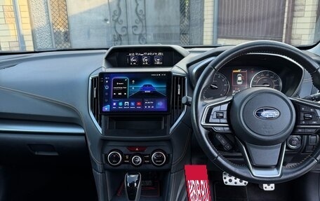 Subaru XV II, 2018 год, 2 180 000 рублей, 11 фотография