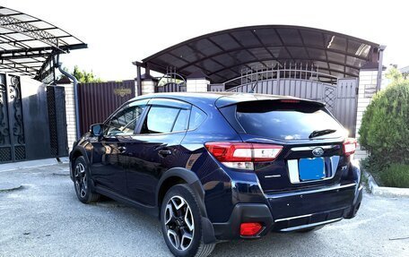 Subaru XV II, 2018 год, 2 180 000 рублей, 7 фотография