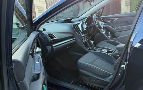 Subaru XV II, 2018 год, 2 180 000 рублей, 14 фотография