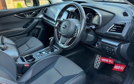 Subaru XV II, 2018 год, 2 180 000 рублей, 13 фотография