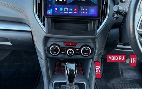 Subaru XV II, 2018 год, 2 180 000 рублей, 18 фотография