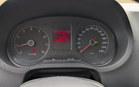 Volkswagen Polo VI (EU Market), 2014 год, 850 000 рублей, 2 фотография