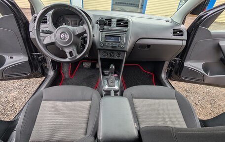 Volkswagen Polo VI (EU Market), 2014 год, 850 000 рублей, 3 фотография