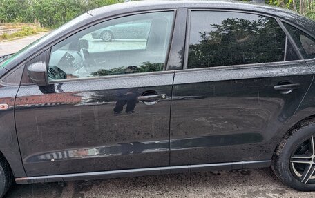Volkswagen Polo VI (EU Market), 2014 год, 850 000 рублей, 9 фотография