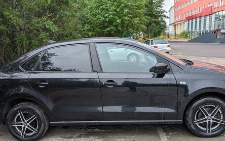 Volkswagen Polo VI (EU Market), 2014 год, 850 000 рублей, 12 фотография