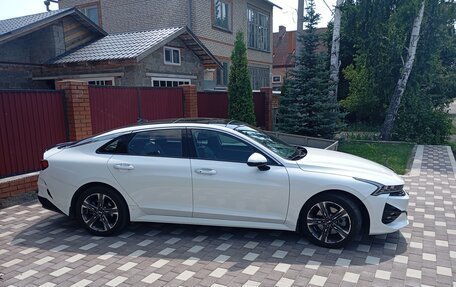 KIA K5, 2020 год, 2 450 000 рублей, 2 фотография
