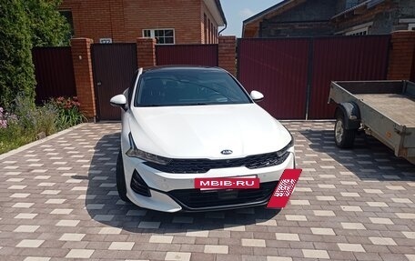 KIA K5, 2020 год, 2 450 000 рублей, 4 фотография