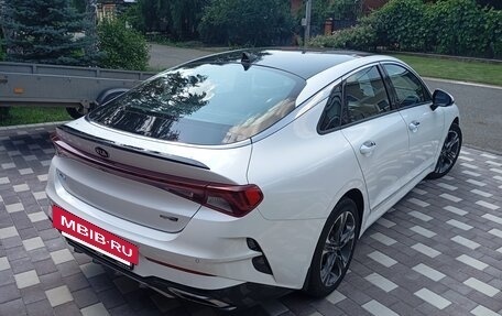 KIA K5, 2020 год, 2 450 000 рублей, 3 фотография