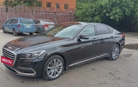 Hyundai Genesis II, 2016 год, 1 950 000 рублей, 3 фотография
