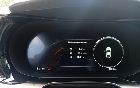 KIA K5, 2020 год, 2 450 000 рублей, 8 фотография