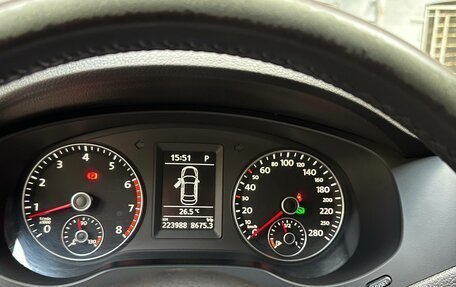 Volkswagen Jetta VI, 2012 год, 950 000 рублей, 9 фотография