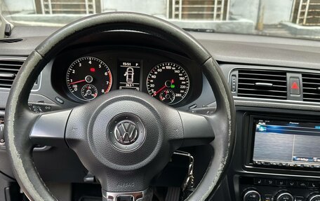 Volkswagen Jetta VI, 2012 год, 950 000 рублей, 8 фотография