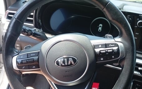 KIA K5, 2020 год, 2 450 000 рублей, 9 фотография