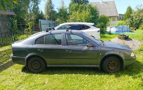 Skoda Octavia IV, 2007 год, 370 000 рублей, 4 фотография