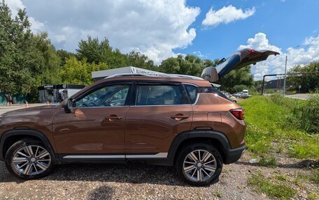 Changan CS35 Plus, 2020 год, 1 450 000 рублей, 3 фотография
