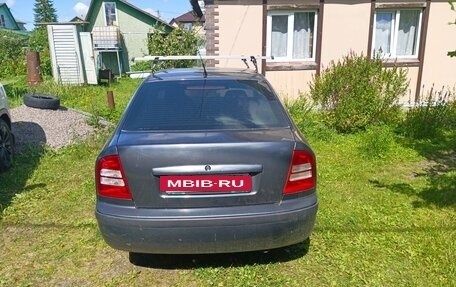 Skoda Octavia IV, 2007 год, 370 000 рублей, 3 фотография