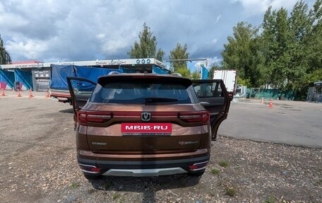 Changan CS35 Plus, 2020 год, 1 450 000 рублей, 2 фотография