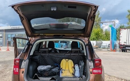 Changan CS35 Plus, 2020 год, 1 450 000 рублей, 5 фотография