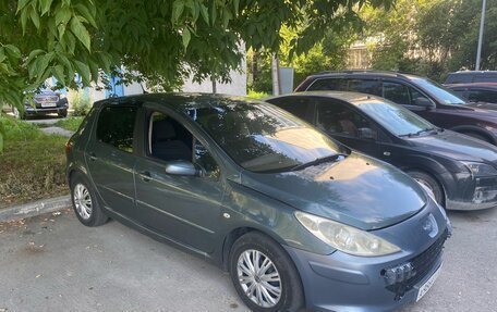 Peugeot 307 I, 2007 год, 300 000 рублей, 2 фотография