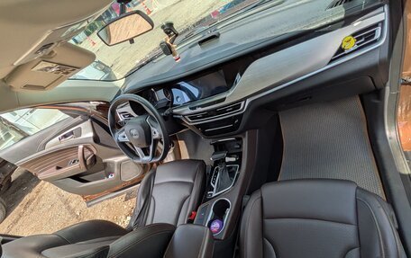 Changan CS35 Plus, 2020 год, 1 450 000 рублей, 13 фотография