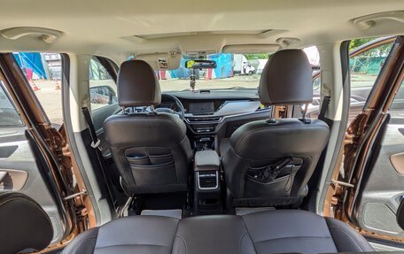Changan CS35 Plus, 2020 год, 1 450 000 рублей, 12 фотография