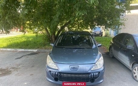 Peugeot 307 I, 2007 год, 300 000 рублей, 7 фотография