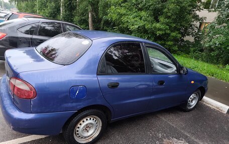 Daewoo Lanos, 1998 год, 127 000 рублей, 4 фотография