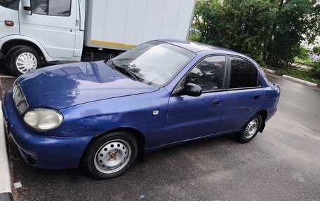 Daewoo Lanos, 1998 год, 127 000 рублей, 8 фотография