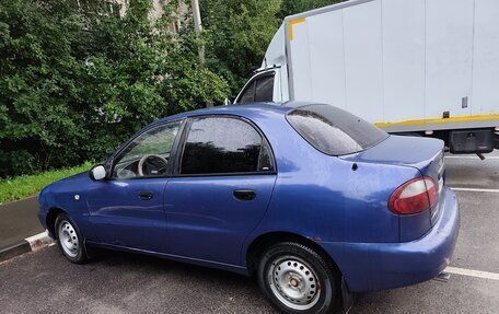 Daewoo Lanos, 1998 год, 127 000 рублей, 6 фотография