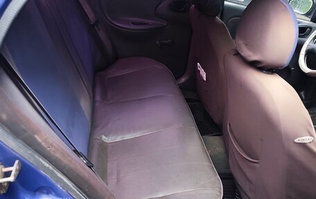 Daewoo Lanos, 1998 год, 127 000 рублей, 15 фотография