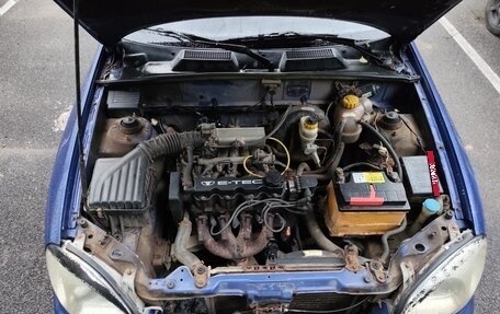 Daewoo Lanos, 1998 год, 127 000 рублей, 13 фотография