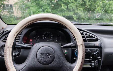 Daewoo Lanos, 1998 год, 127 000 рублей, 10 фотография