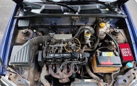 Daewoo Lanos, 1998 год, 127 000 рублей, 12 фотография