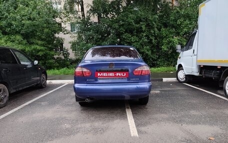 Daewoo Lanos, 1998 год, 127 000 рублей, 5 фотография
