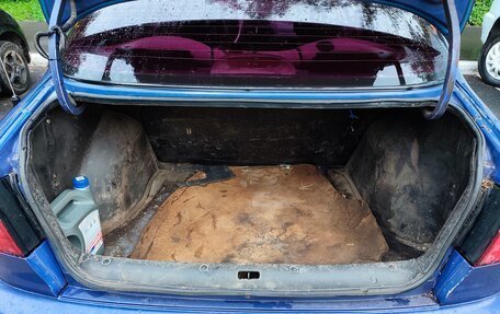 Daewoo Lanos, 1998 год, 127 000 рублей, 17 фотография