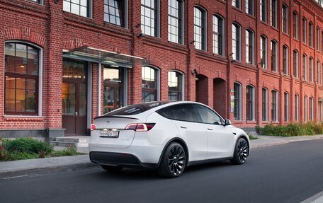 Tesla Model Y I, 2022 год, 5 500 000 рублей, 9 фотография