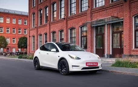 Tesla Model Y I, 2022 год, 5 500 000 рублей, 7 фотография