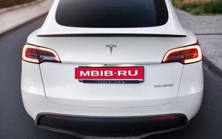 Tesla Model Y I, 2022 год, 5 500 000 рублей, 4 фотография