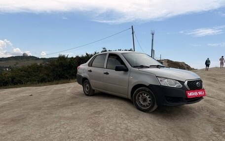Datsun on-DO I рестайлинг, 2017 год, 460 000 рублей, 3 фотография