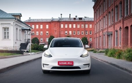 Tesla Model Y I, 2022 год, 5 500 000 рублей, 6 фотография
