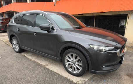 Mazda CX-8, 2018 год, 2 450 000 рублей, 2 фотография