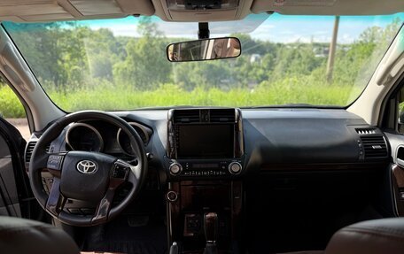 Toyota Land Cruiser Prado 150 рестайлинг 2, 2012 год, 2 295 000 рублей, 8 фотография