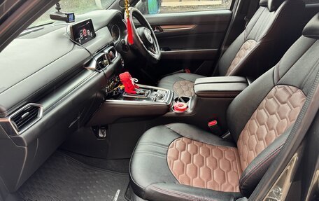 Mazda CX-8, 2018 год, 2 450 000 рублей, 4 фотография