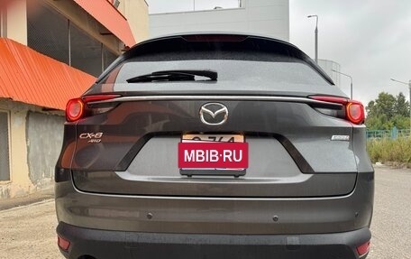 Mazda CX-8, 2018 год, 2 450 000 рублей, 8 фотография