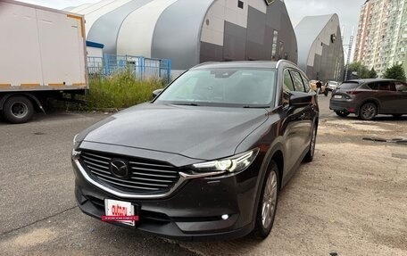 Mazda CX-8, 2018 год, 2 450 000 рублей, 3 фотография